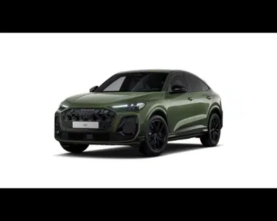 Audi Q5 Sportback 2.0 tdi mhev+ Launch Edition S line quattro 204cv s-tronic nuova a Conegliano