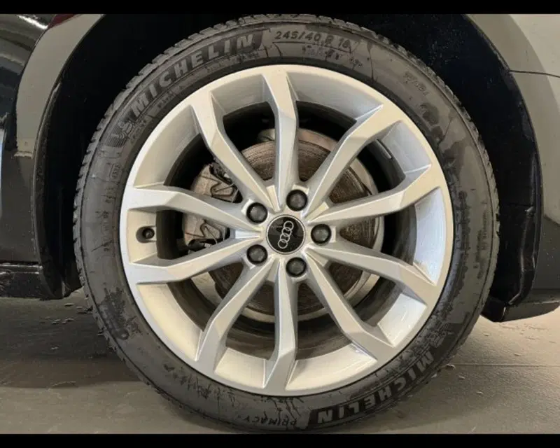Audi A4 Avant usata a Treviso (10)