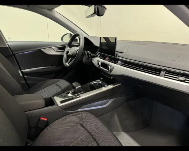 Audi A4 Avant usata a Treviso (4)