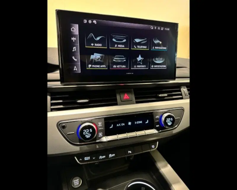 Audi A4 Avant usata a Treviso (6)