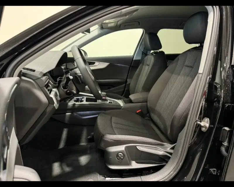 Audi A4 Avant usata a Treviso (7)