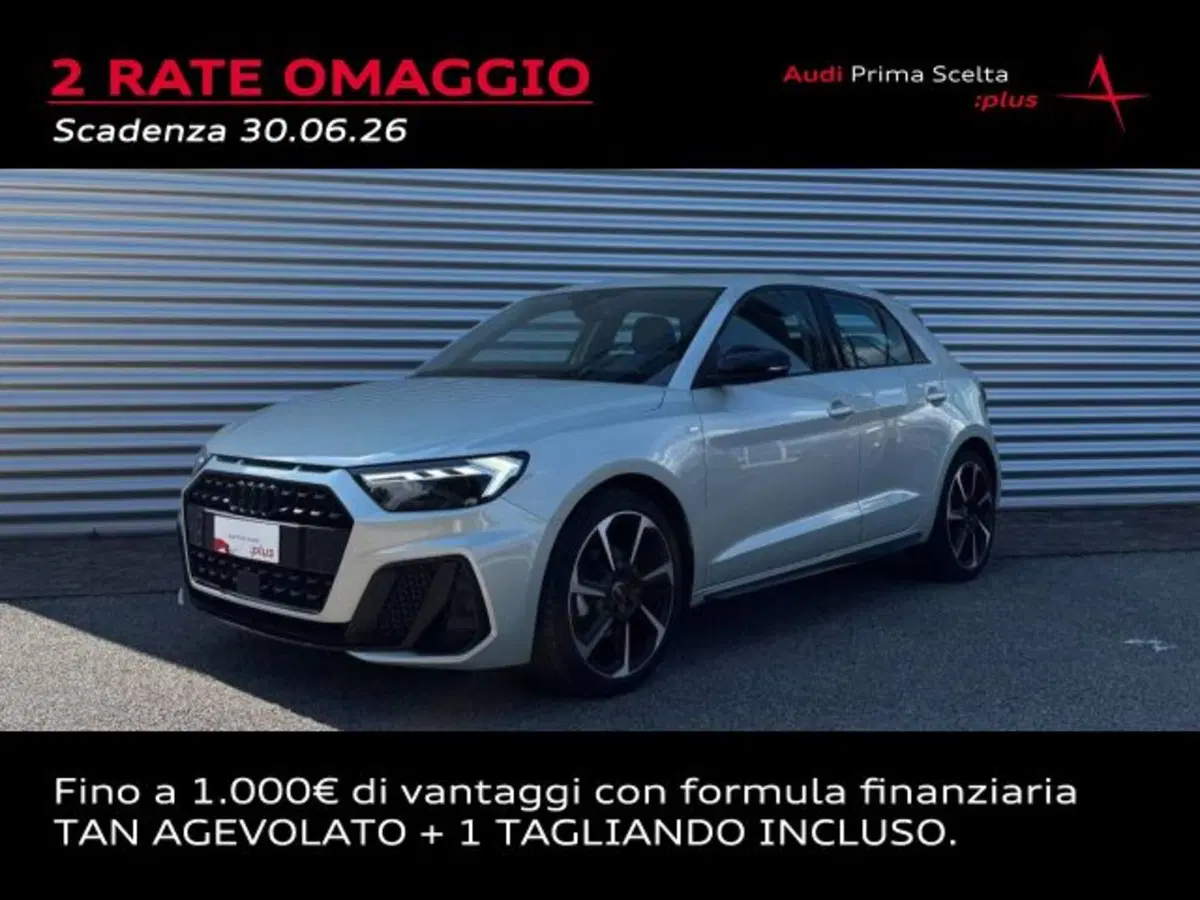 Audi A1 Sportback usata a Treviso