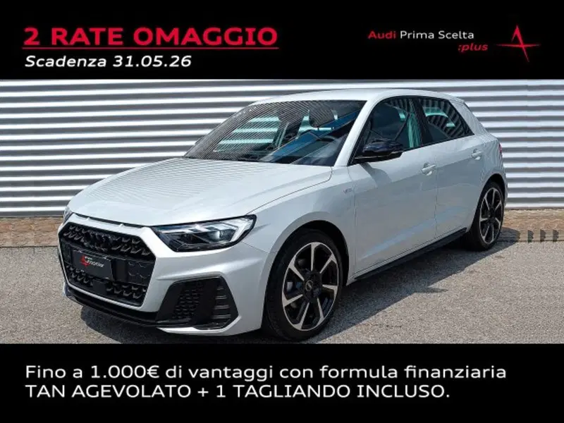 Audi A1 Sportback usata a Treviso