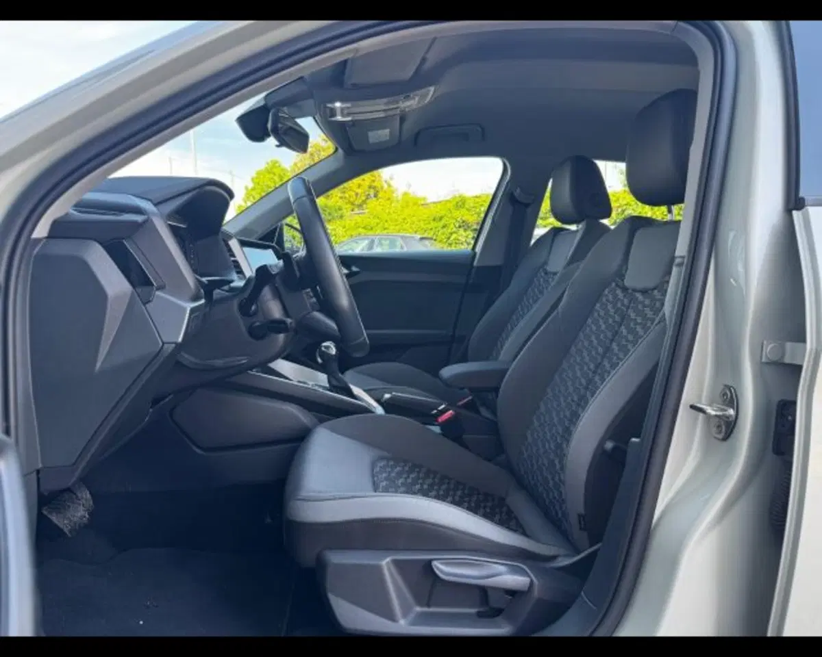 Audi A1 Sportback usata a Treviso (10)