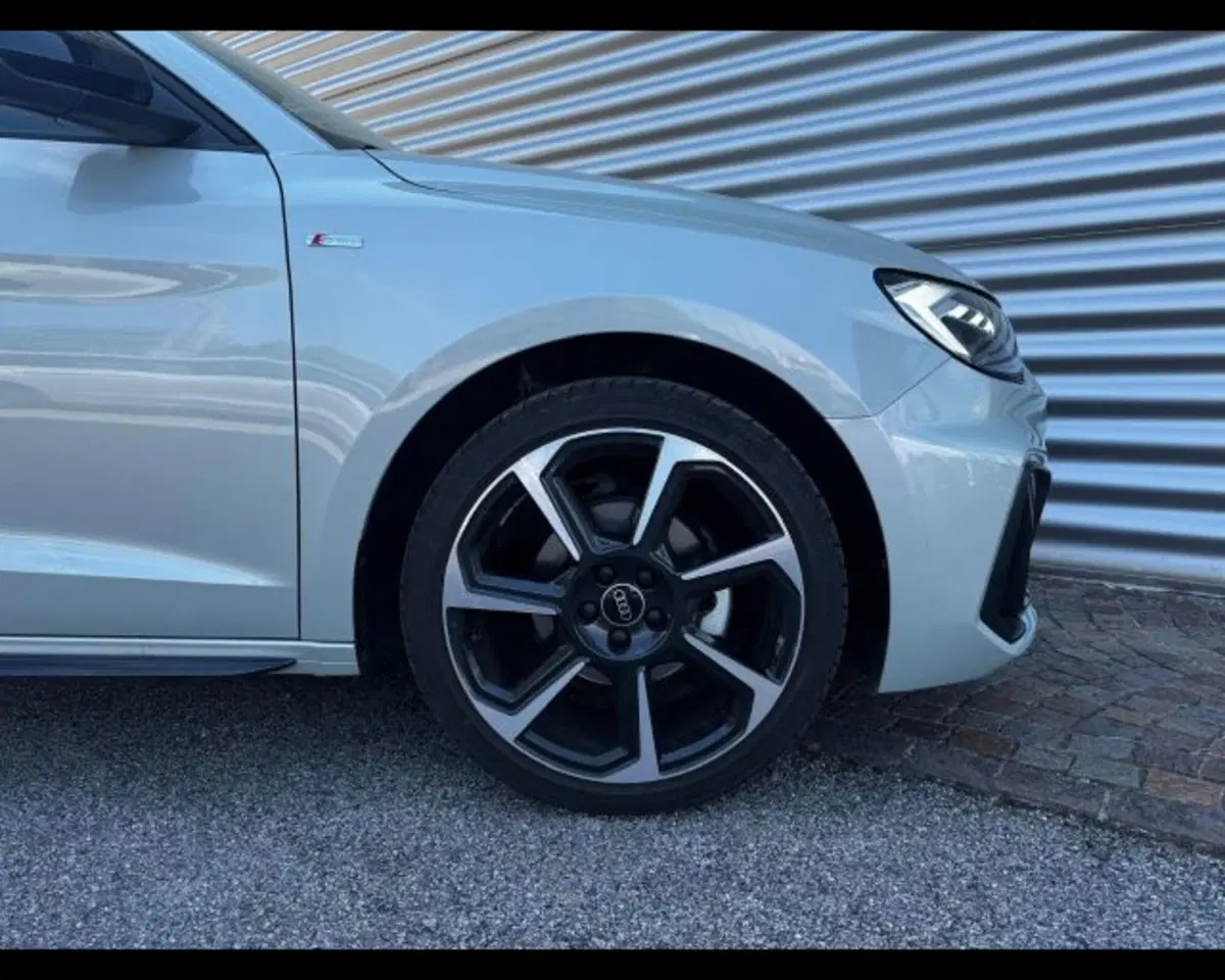 Audi A1 Sportback usata a Treviso (13)