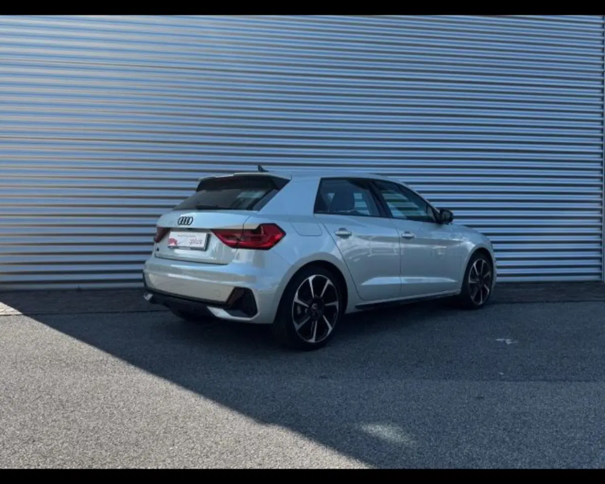 Audi A1 Sportback usata a Treviso (3)