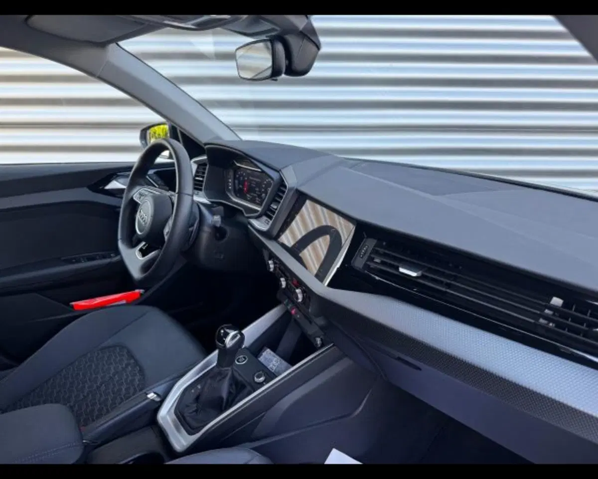 Audi A1 Sportback usata a Treviso (4)