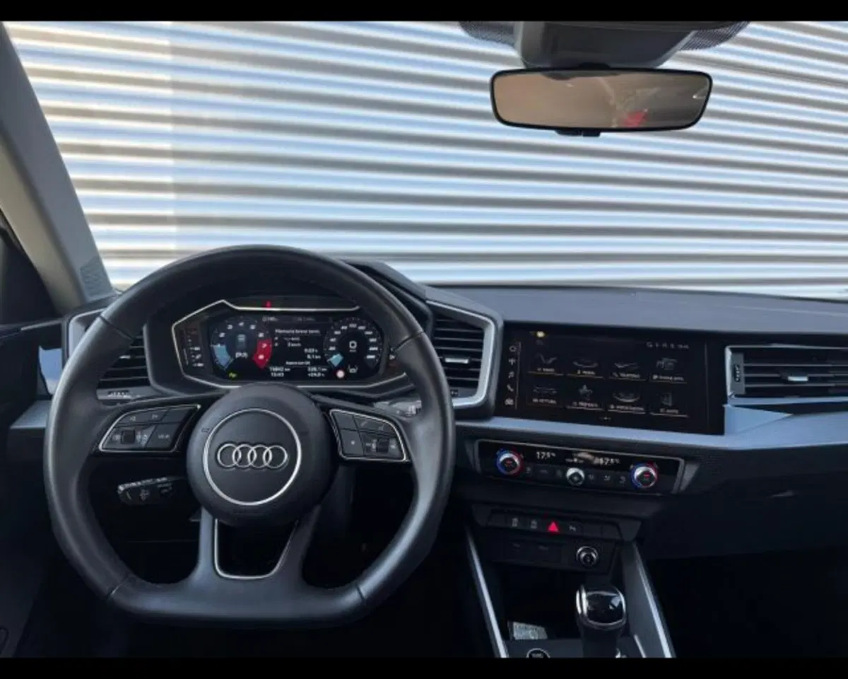 Audi A1 Sportback usata a Treviso (5)