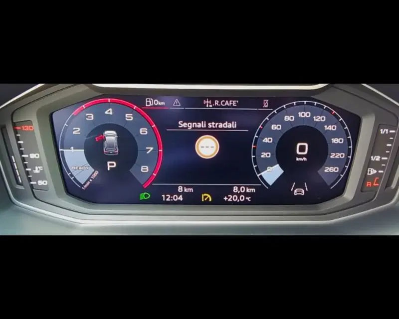Audi A1 Sportback usata a Treviso (6)