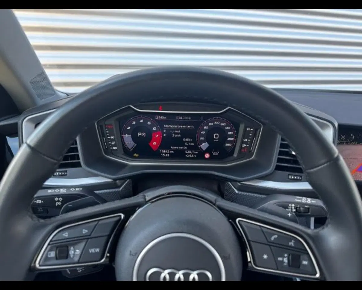 Audi A1 Sportback usata a Treviso (6)