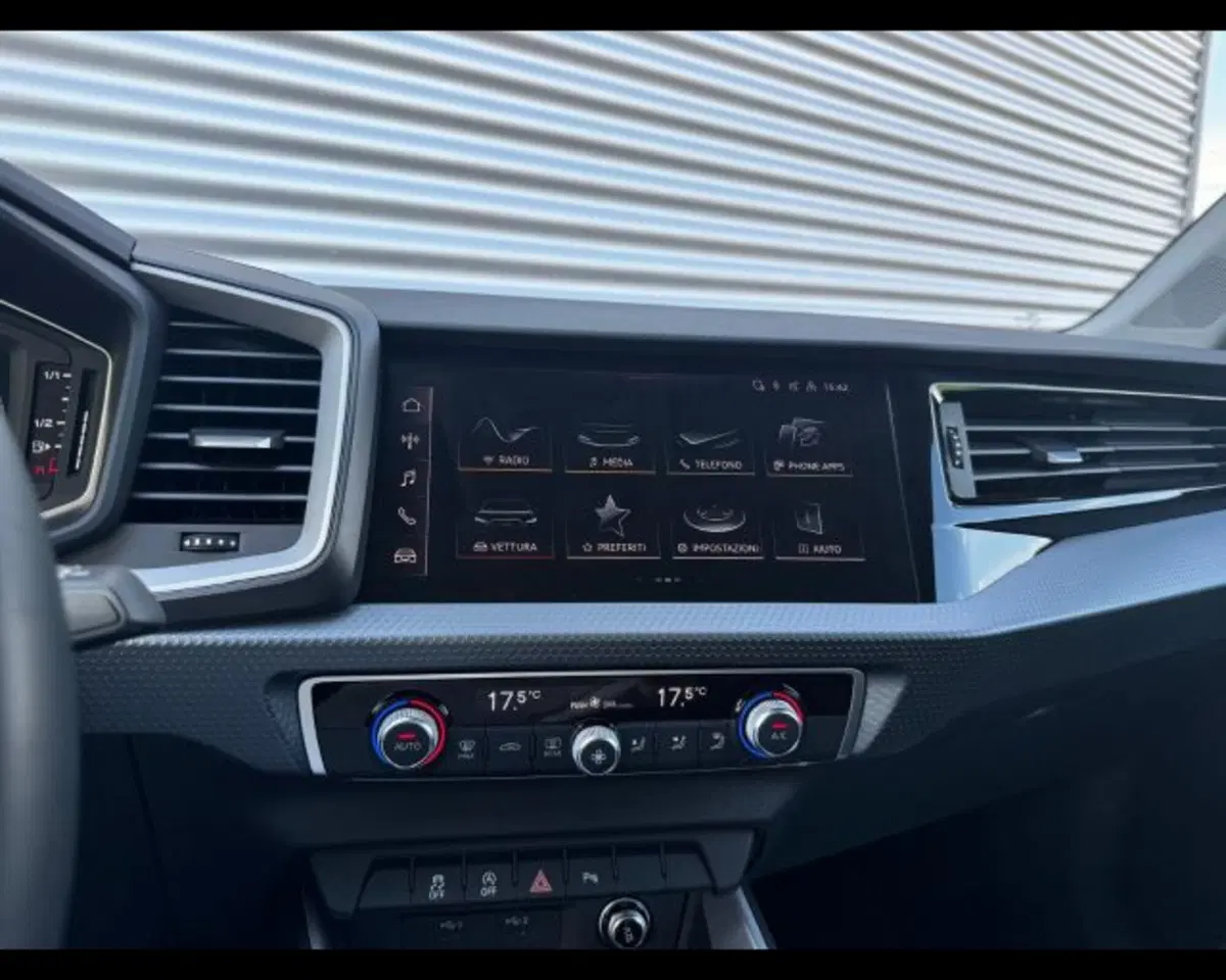Audi A1 Sportback usata a Treviso (7)