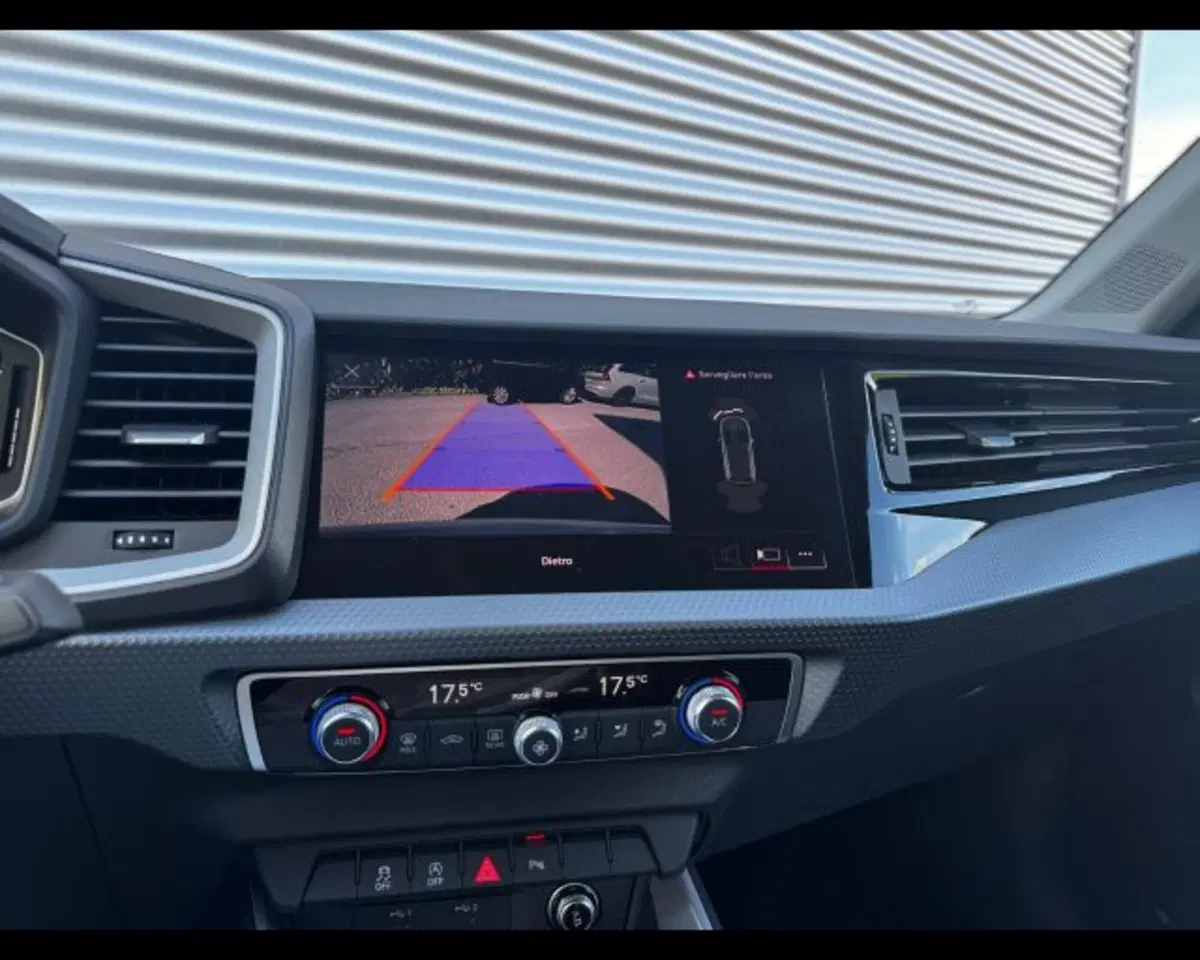 Audi A1 Sportback usata a Treviso (8)