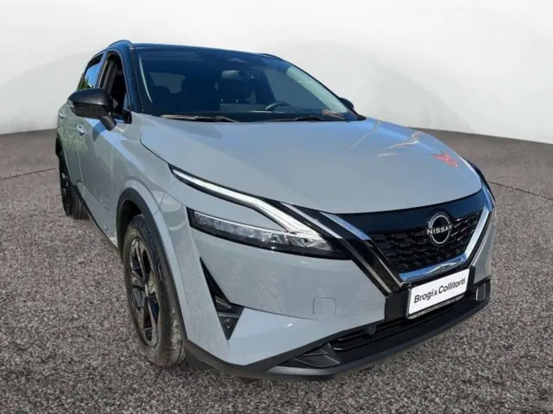 Nissan Qashqai usata a Firenze