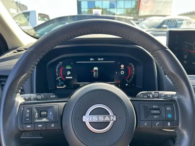 Nissan Qashqai usata a Firenze (10)