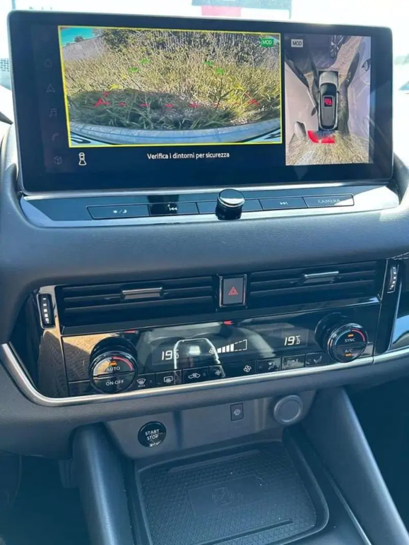 Nissan Qashqai usata a Firenze (12)