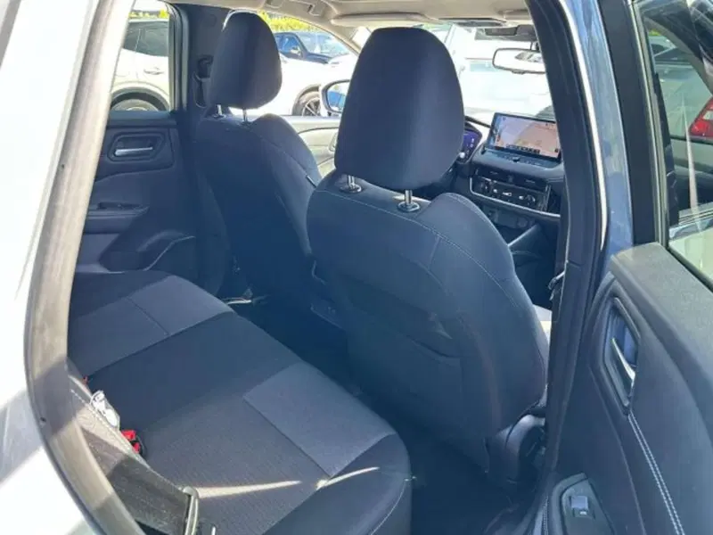 Nissan Qashqai usata a Firenze (13)