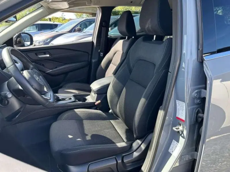 Nissan Qashqai usata a Firenze (15)