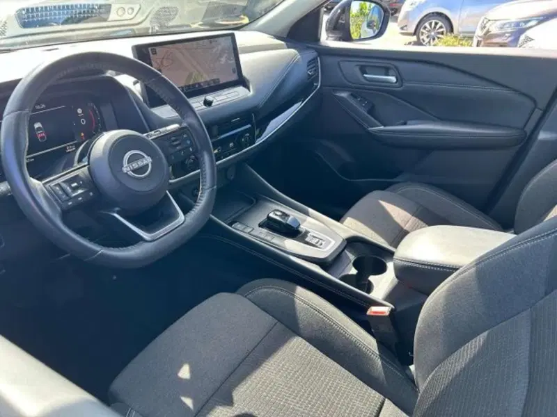 Nissan Qashqai usata a Firenze (16)