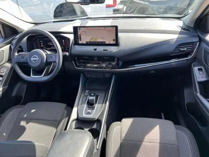 Nissan Qashqai usata a Firenze (17)