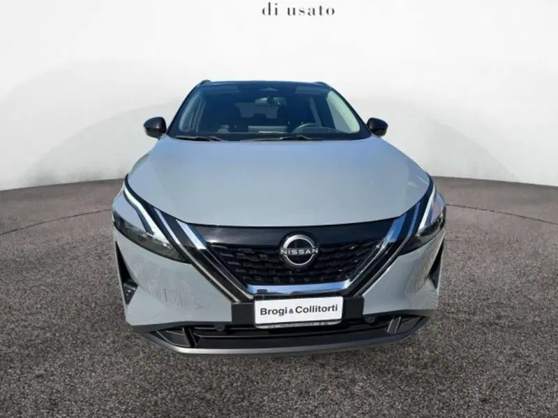 Nissan Qashqai usata a Firenze (2)