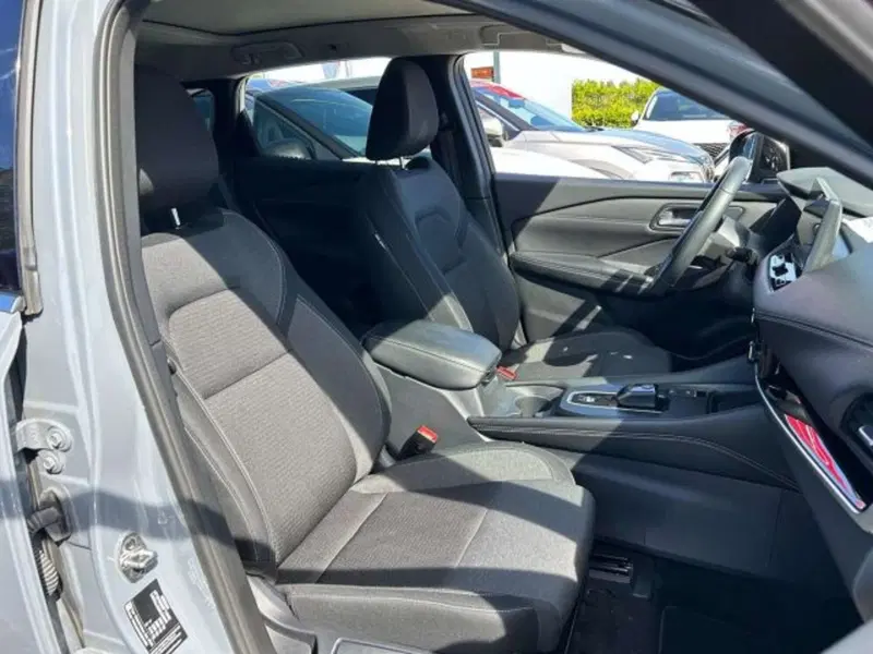 Nissan Qashqai usata a Firenze (19)