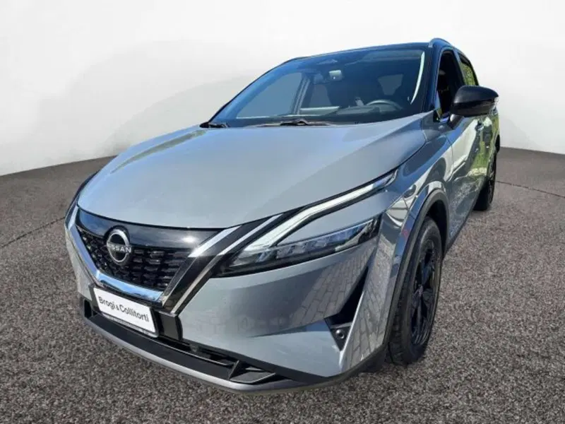 Nissan Qashqai usata a Firenze (3)