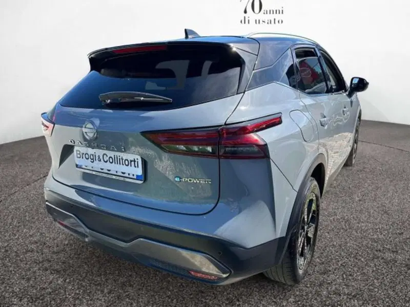 Nissan Qashqai usata a Firenze (4)