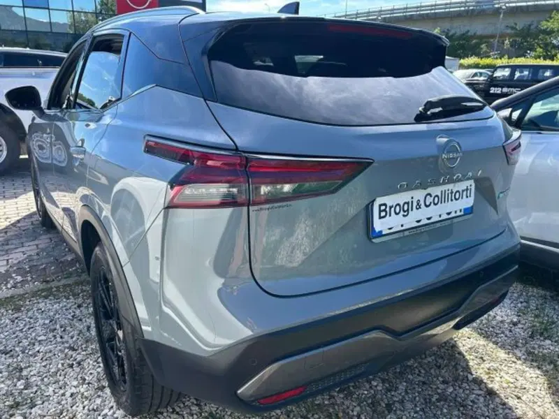 Nissan Qashqai usata a Firenze (6)