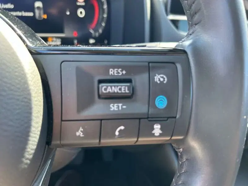 Nissan Qashqai usata a Firenze (18)