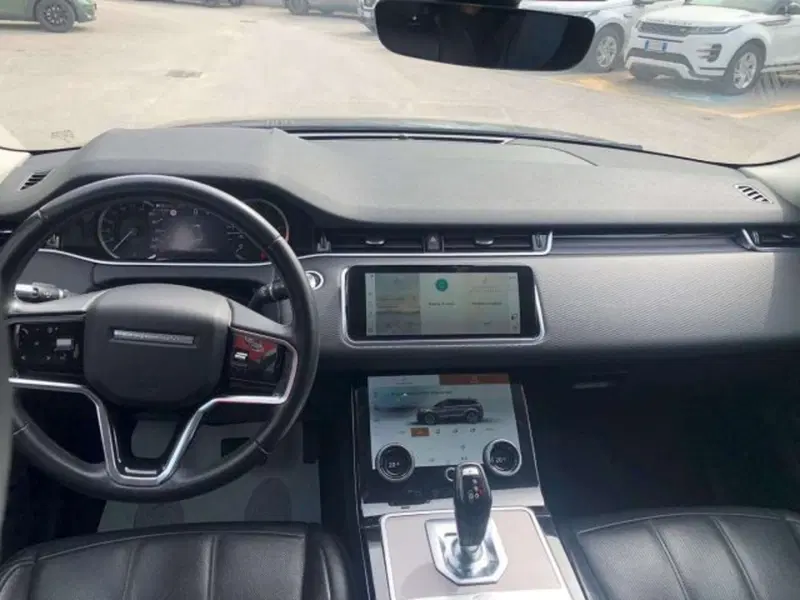 Land Rover Range Rover Evoque usata a Firenze (10)