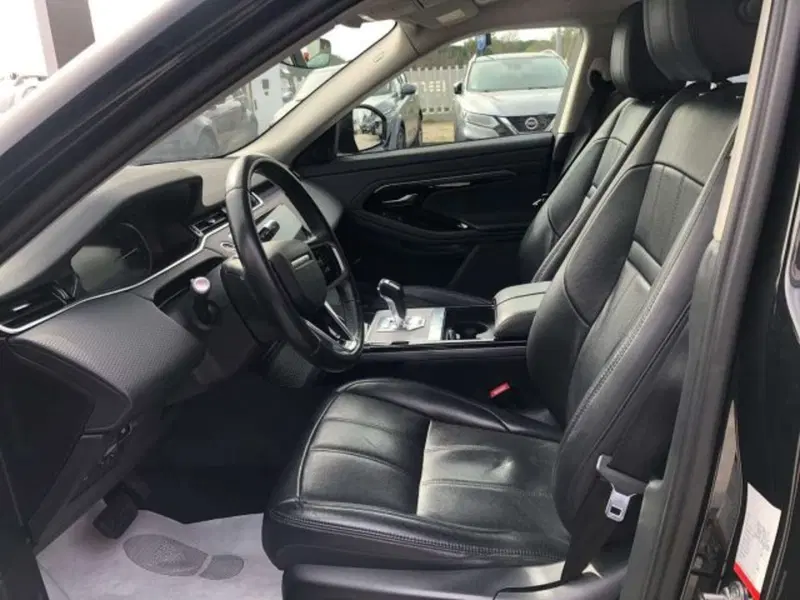 Land Rover Range Rover Evoque usata a Firenze (8)