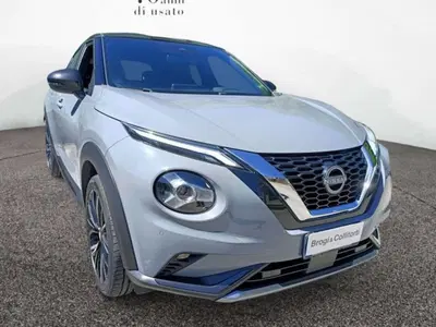 Nissan Juke 1.0 dig-t N-Design 114cv del 2023 usata a Empoli