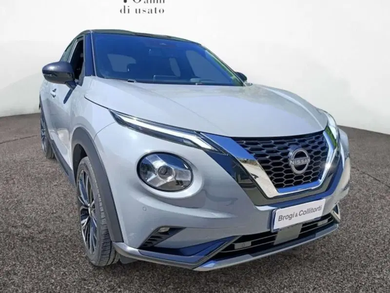 Nissan Juke usata a Firenze