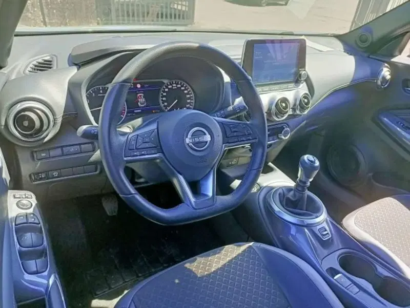 Nissan Juke usata a Firenze (13)