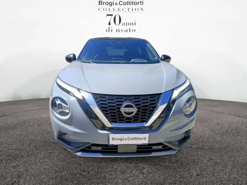 Nissan Juke usata a Firenze (2)