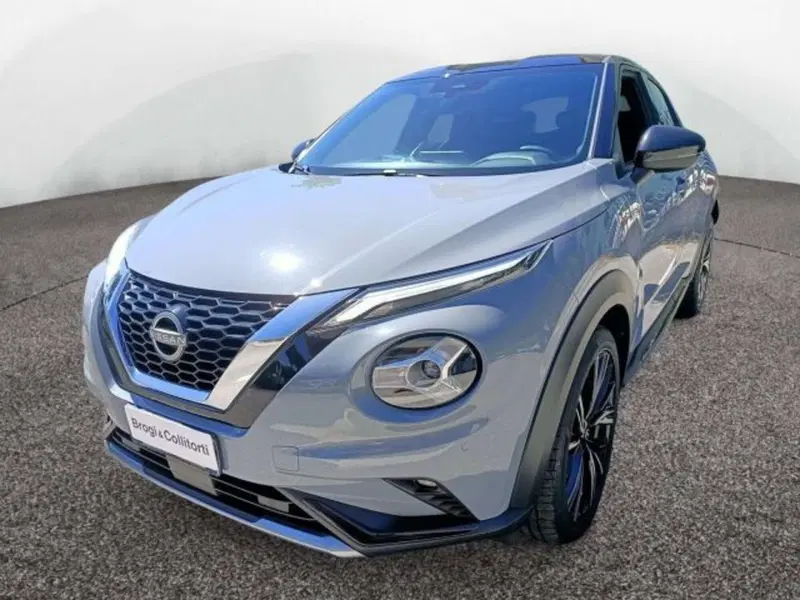 Nissan Juke usata a Firenze (3)