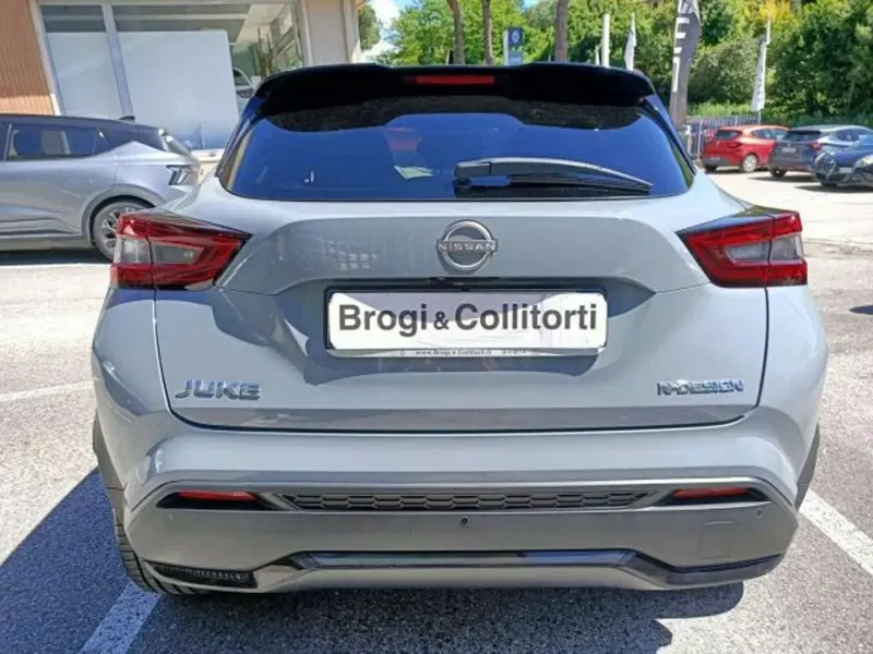 Nissan Juke usata a Firenze (5)