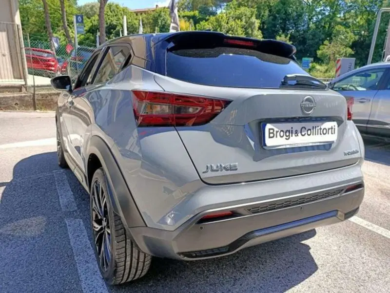 Nissan Juke usata a Firenze (6)