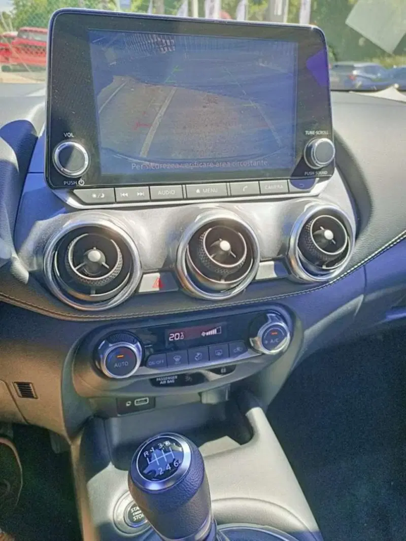 Nissan Juke usata a Firenze (9)