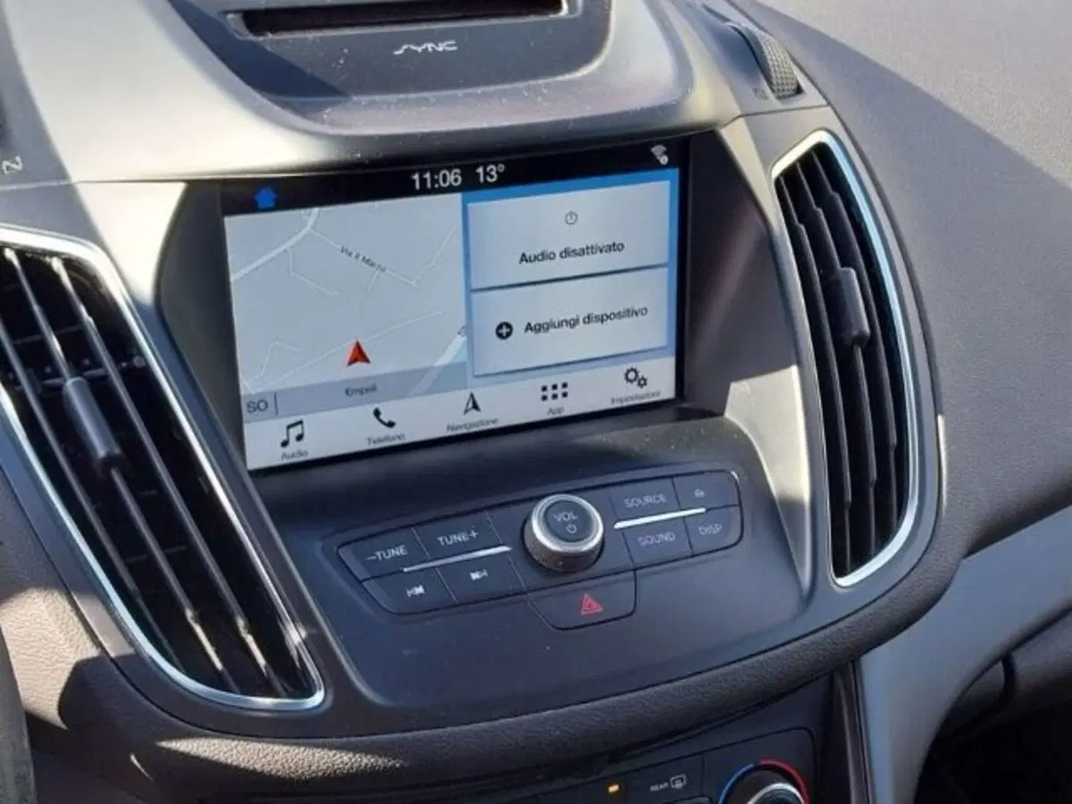 Ford C-Max usata a Firenze (15)
