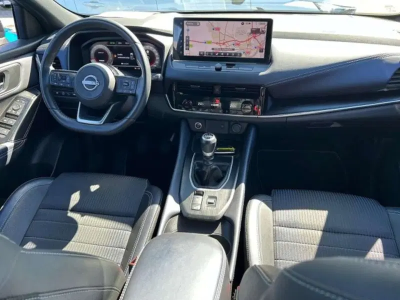 Nissan Qashqai usata a Firenze (11)