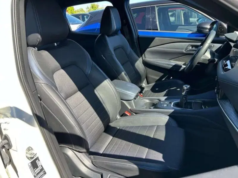 Nissan Qashqai usata a Firenze (12)