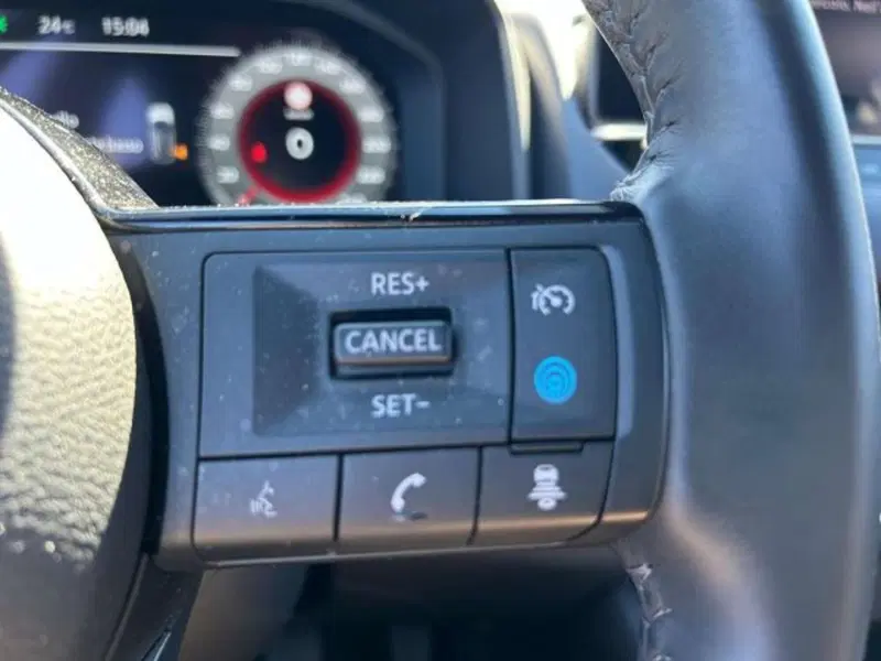 Nissan Qashqai usata a Firenze (13)