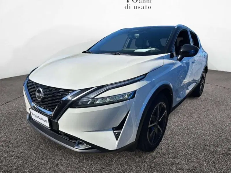 Nissan Qashqai usata a Firenze (2)