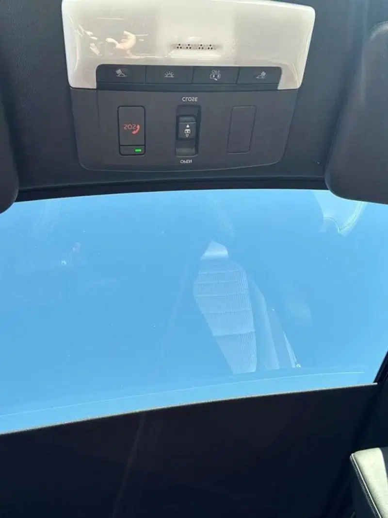 Nissan Qashqai usata a Firenze (8)