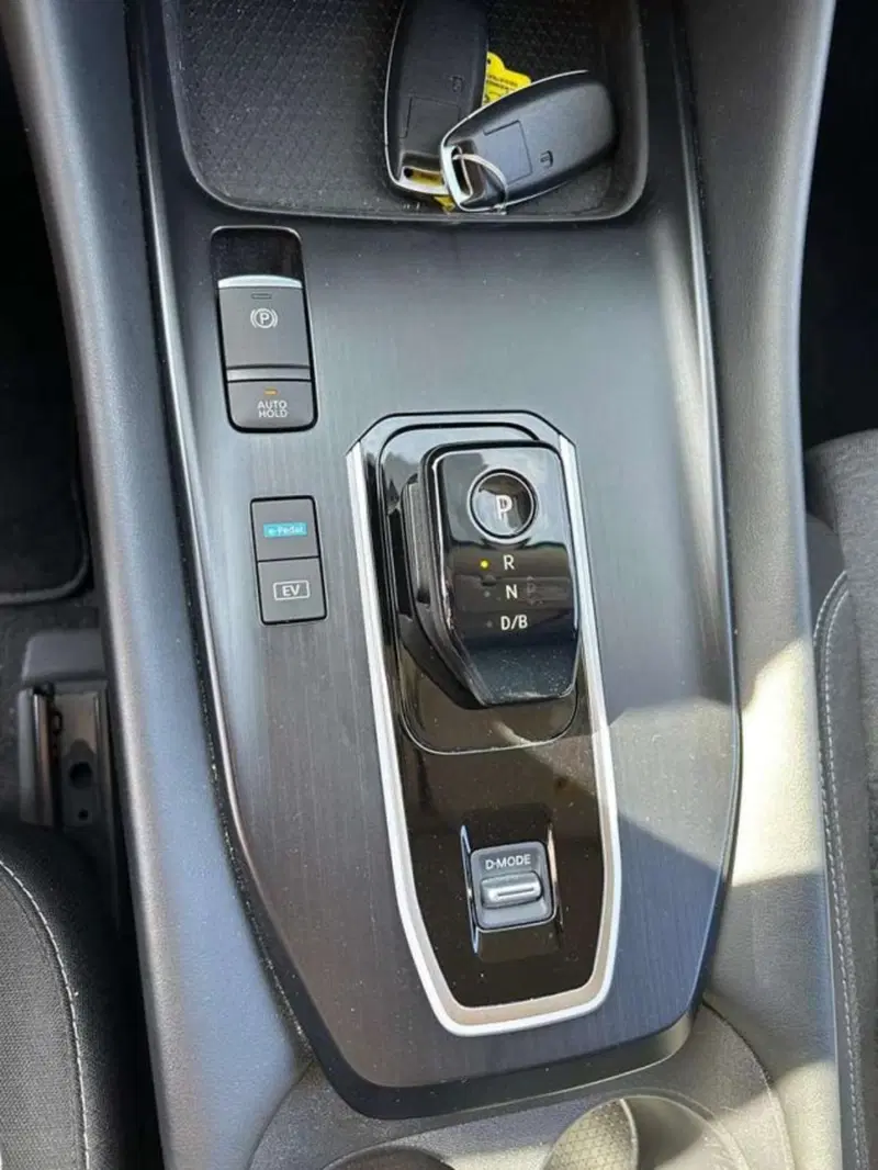Nissan Qashqai usata a Firenze (10)