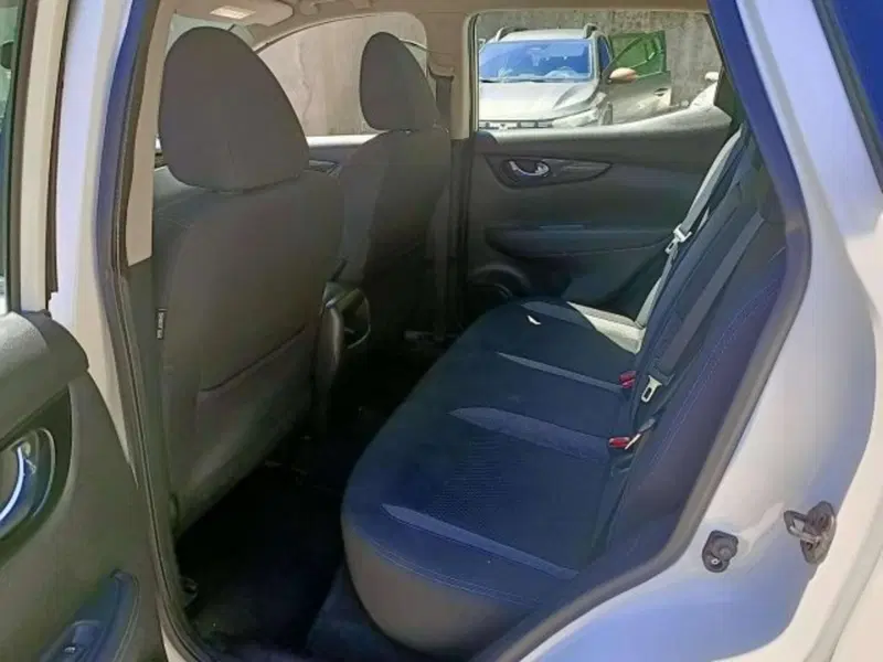 Nissan Qashqai usata a Firenze (10)