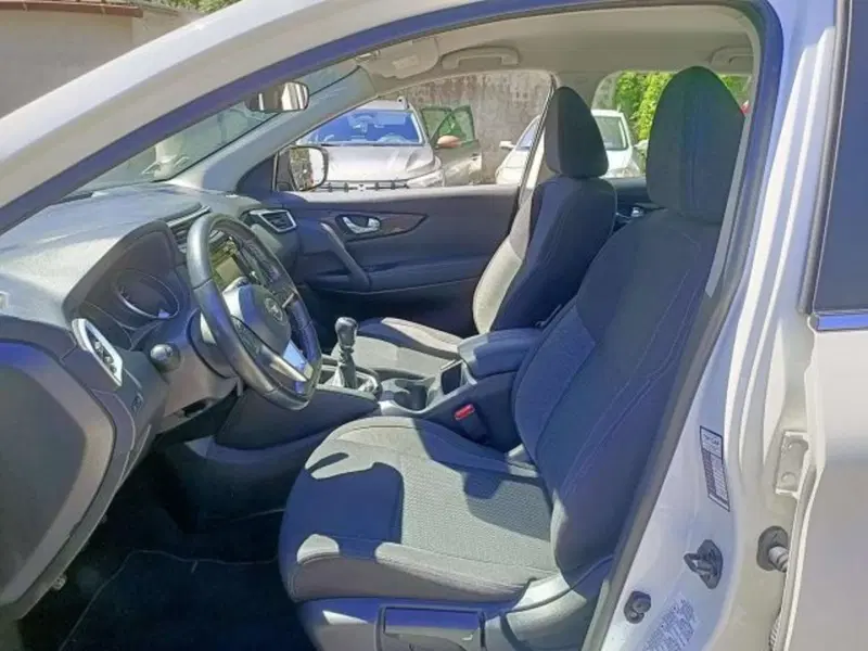 Nissan Qashqai usata a Firenze (11)