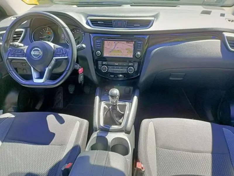 Nissan Qashqai usata a Firenze (13)