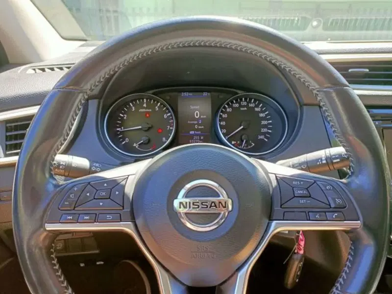 Nissan Qashqai usata a Firenze (17)